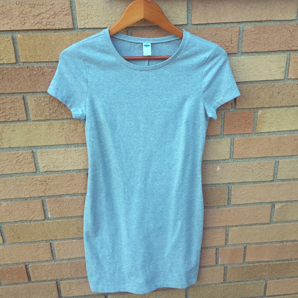 OLD NAVY T SHIRT DRESS